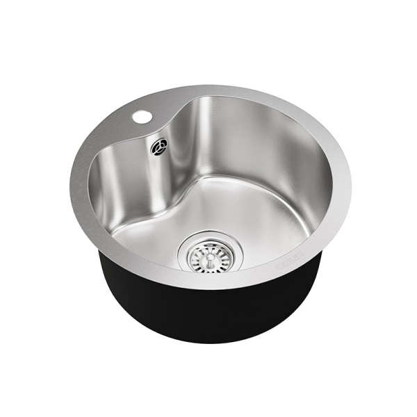 картинка Мойка Oulin 357, поверхность сатин от магазина SEFI