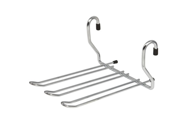 картинка Корзина на трубу d16 для бокалов малая ВJ103 хром AKS от магазина SEFI