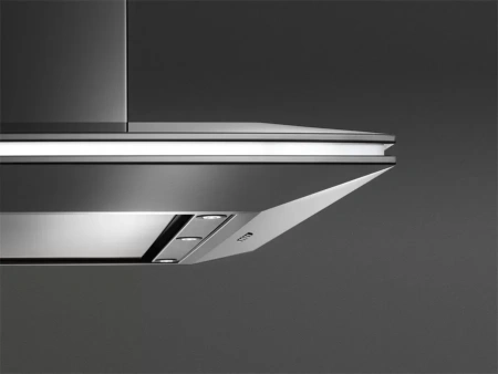 картинка Вытяжка Falmec Stealth 90 ix (800) ECP от магазина SEFI