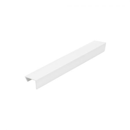 картинка Заглушка к цоколю мебельному ПВХ h=100 белый глянец THERMOPLAST (1105) от магазина SEFI