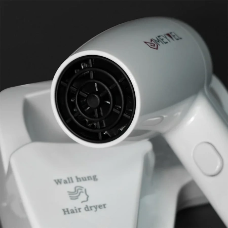 картинка Настенный фен Meyvel MF4-1300 Белый (White) от магазина SEFI
