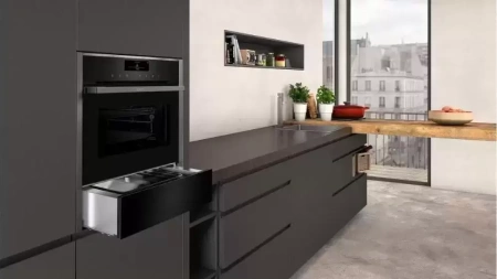 картинка Встраиваемый вакууматор Neff N17XH10G0 от магазина SEFI