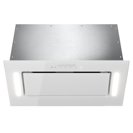 картинка Встраиваемая вытяжка KUPPERSBERG BIM 600 White от магазина SEFI