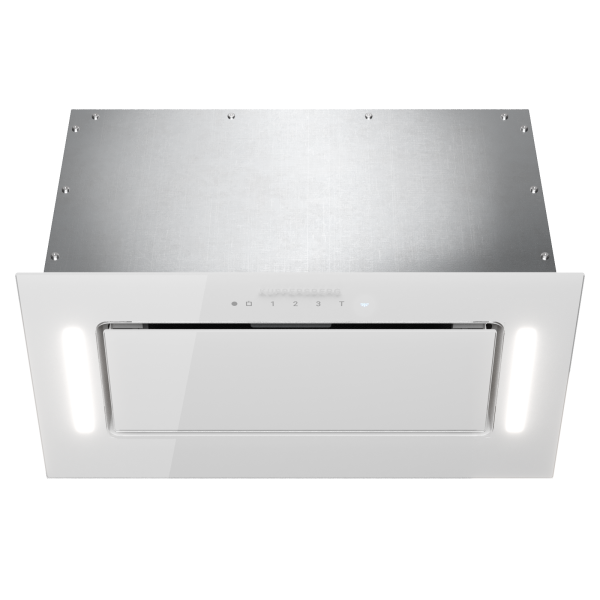 картинка Встраиваемая вытяжка KUPPERSBERG BIM 600 White от магазина SEFI