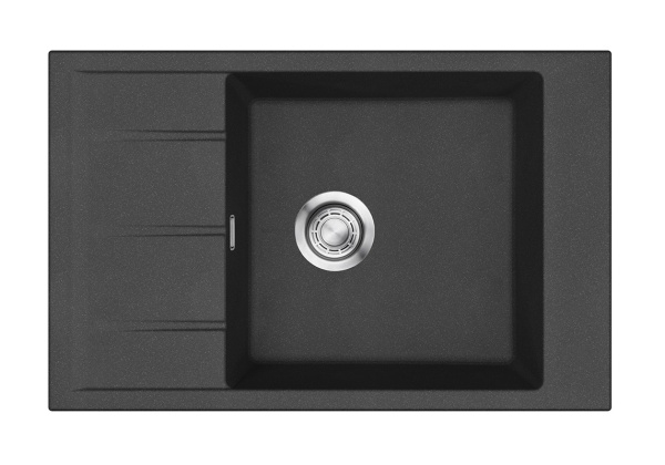 картинка Мойка EMAR 1780.Q, цвет Морион от магазина SEFI