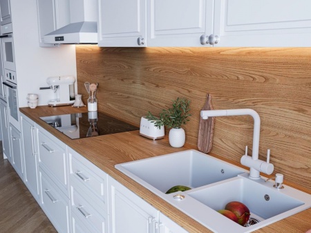 картинка Мойка EMAR 2800.Q, цвет Агат от магазина SEFI