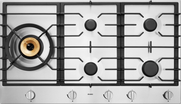 картинка Газовая варочная панель Asko HG1986SB от магазина SEFI