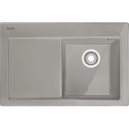картинка Мойка FRANKE MTK 611-78 чаша справа, жемчужный серый от магазина SEFI