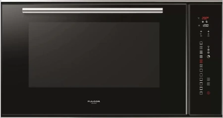 картинка Духовой шкаф Fulgor Milano LO 9014 TC BK от магазина SEFI