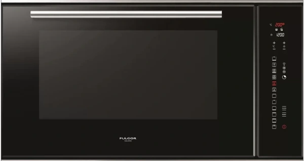 картинка Духовой шкаф Fulgor Milano LO 9014 TC BK от магазина SEFI