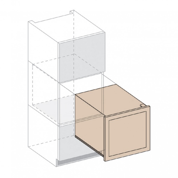 картинка Винный шкаф Dunavox DAVG-32.80DB.TO от магазина SEFI