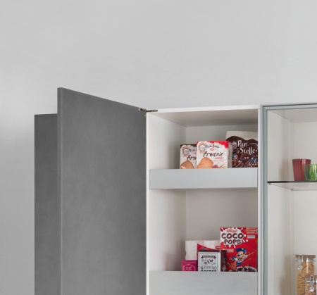 картинка Скрытые петли (комплект) с AIR SOFT-CLOSE от магазина SEFI