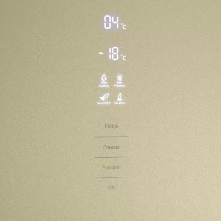 картинка Холодильник MAUNFELD MFF200NFBG от магазина SEFI