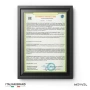 картинка Настенный фен Meyvel MF5S-1600 Белый (White) от магазина SEFI