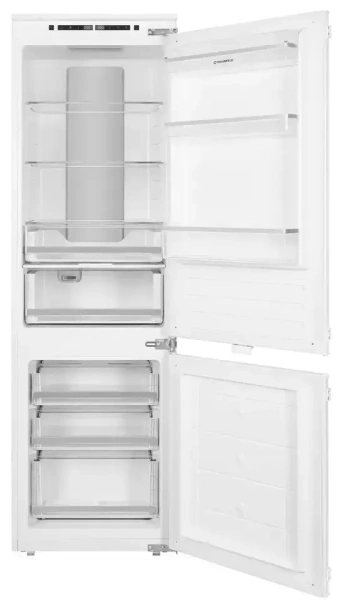 картинка Встраиваемый холодильник MAUNFELD MBF177NFWH от магазина SEFI