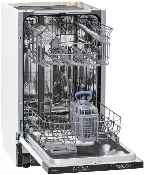 картинка Встраиваемая посудомоечная машина Krona AMMER 45 BI K от магазина SEFI