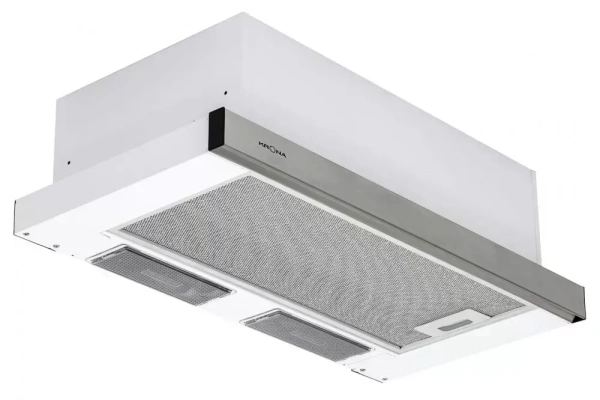 картинка Встраиваемая вытяжка KRONA KAMILLA 600 INOX ( 2 мотора) от магазина SEFI