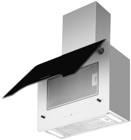 картинка Наклонная вытяжка KUPPERSBERG MINT 60 от магазина SEFI