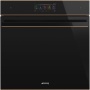 картинка Духовой шкаф с функцией СВЧ Smeg SO6606WAPNR от магазина SEFI