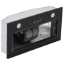 картинка Встраиваемая вытяжка Krona ELISA 600 GLASS BLACK PB от магазина SEFI