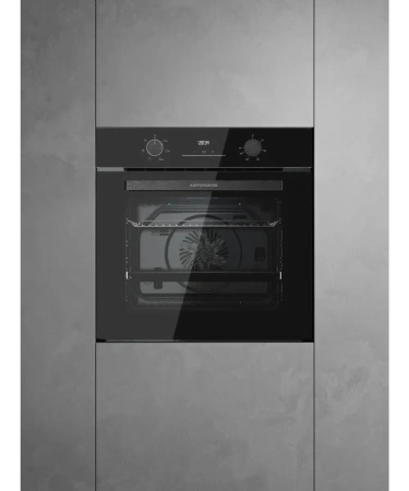 картинка Духовой шкаф Kuppersberg HO 606 P Black от магазина SEFI