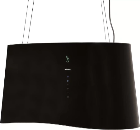 картинка Вытяжка Falmec Mare isola 66 (450) (с системой E.ion) ECP black от магазина SEFI