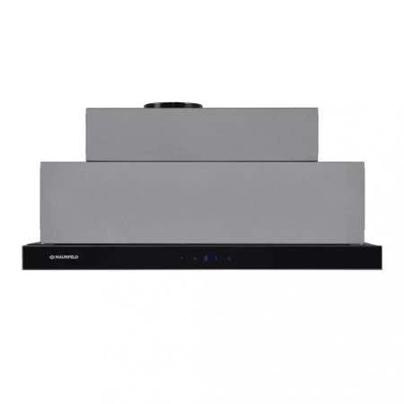 картинка Встраиваемая вытяжка MAUNFELD Galaxy 60 черный от магазина SEFI