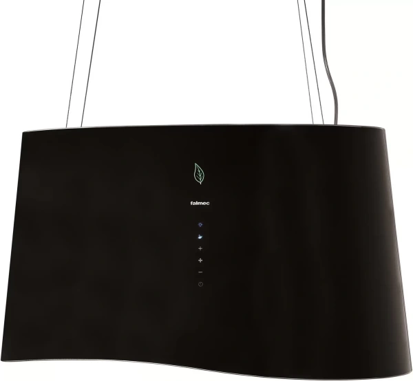 картинка Вытяжка Falmec Mare isola 66 (450) (с системой E.ion) ECP black от магазина SEFI