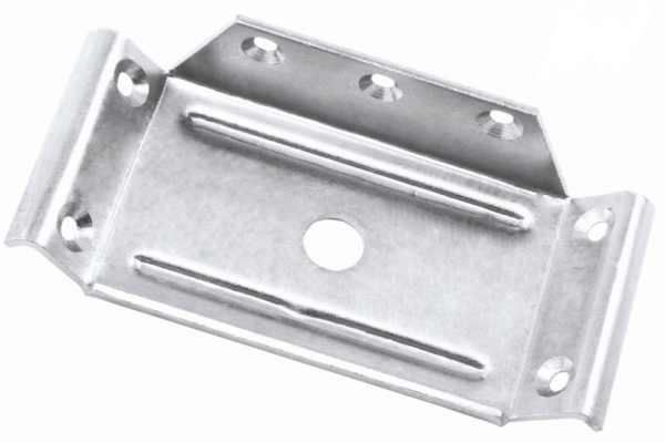 картинка Стяжка для столов ВN белый цинк REJS от магазина SEFI