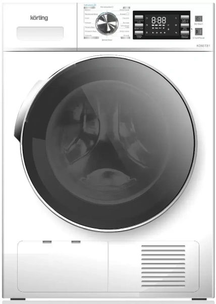 картинка Сушильная машина Korting KD 60T81 от магазина SEFI