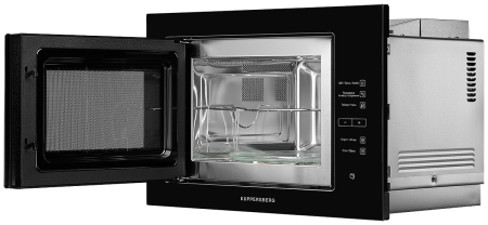 картинка Встраиваемая микроволновая печь HMW 645 B от магазина SEFI