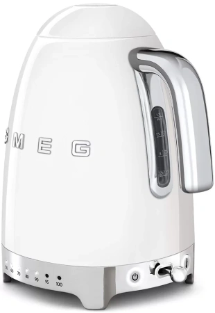 картинка Чайник Smeg KLF04WHEU от магазина SEFI
