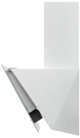 картинка Вытяжка Krona JINA 600 WHITE PB от магазина SEFI