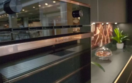 картинка Духовой шкаф Kuppersbusch B 6350.0 S7 Copper от магазина SEFI