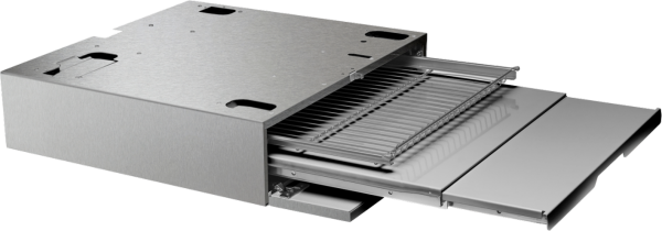 картинка Выдвижная полка с корзиной для белья Asko HDB1153S от магазина SEFI