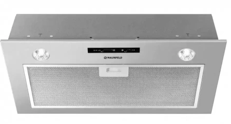 картинка Встраиваемая вытяжка MAUNFELD Crosby Light C 50 нержавеющая сталь от магазина SEFI