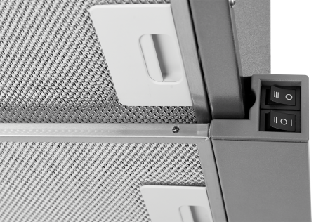 картинка Встраиваемая вытяжка KUPPERSBERG SLIMLUX IV 60 X от магазина SEFI