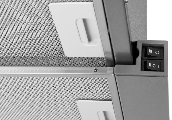 картинка Встраиваемая вытяжка KUPPERSBERG SLIMLUX IV 60 X от магазина SEFI