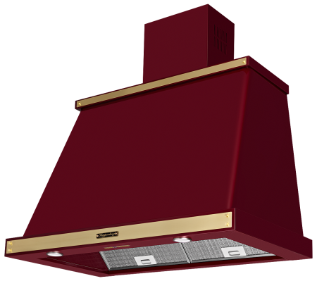 картинка Купольная вытяжка KUPPERSBERG T 969 BOR Bronze от магазина SEFI