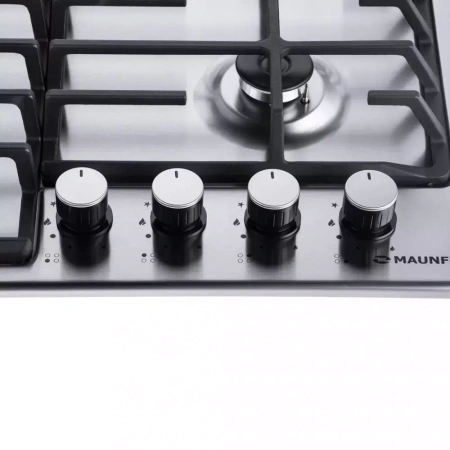 картинка Газовая варочная панель MAUNFELD EGHS.64.63CS/G от магазина SEFI