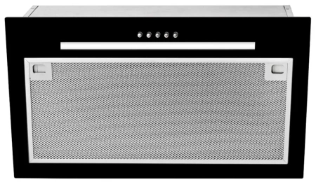 картинка Встраиваемая вытяжка Teka GFG2 BLACK от магазина SEFI