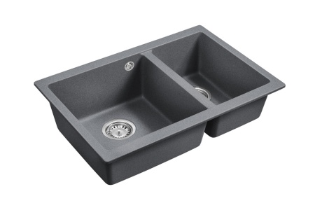 картинка Мойка EMAR 2665.PL, цвет Антрацит от магазина SEFI