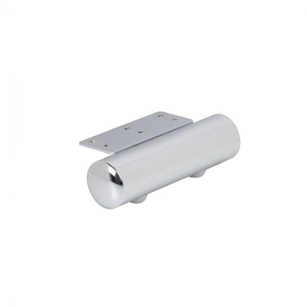 картинка Опора меб. мет. В155 L150 d40 хром AKS от магазина SEFI