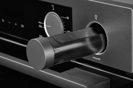 картинка Духовой шкаф c паром Kuppersberg KSO 610 SG от магазина SEFI