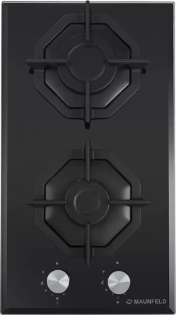 картинка Газовая варочная панель MAUNFELD EGHG.32.2CB\G от магазина SEFI
