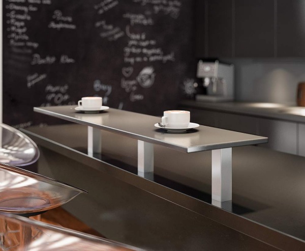 картинка Консоль и барная опора CAPRI Опора от магазина SEFI