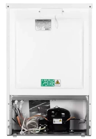 картинка Морозильная камера MAUNFELD MFFR85W от магазина SEFI