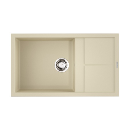 картинка Мойка Omoikiri Sumi 86-BE Tetogranit/ваниль от магазина SEFI