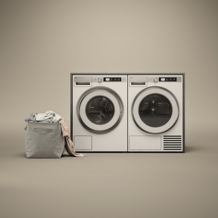 картинка Сушильная машина Asko T710HUXLW.P от магазина SEFI