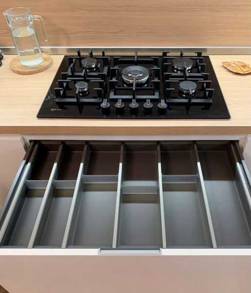 картинка Лотки. Разделители CUISIO AQUA 900 от магазина SEFI